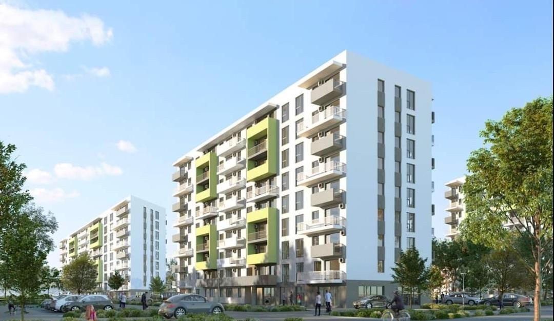 Apartament Larysse Орадеа Екстериор снимка